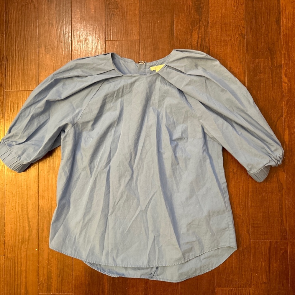 Puff Sleeve Blouse